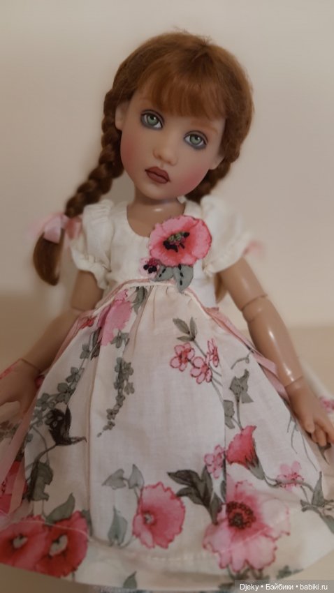 Olivia Tristesse - не такая как все. Helen Kish (фото 6)