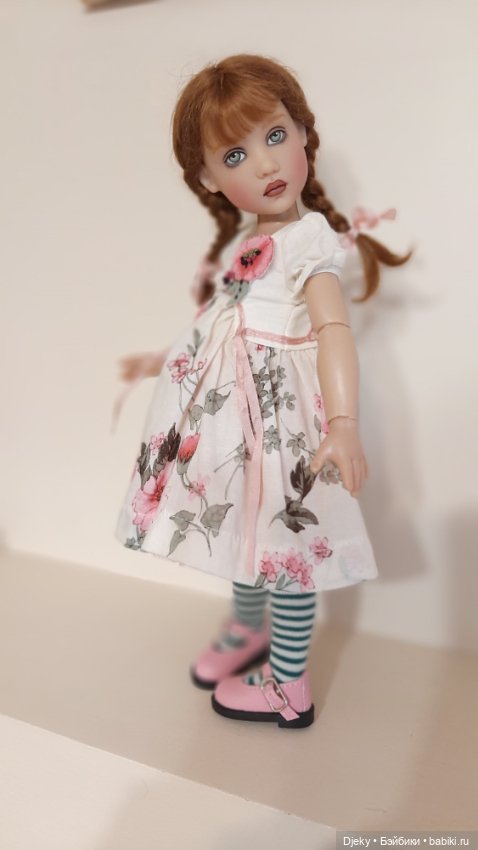 Olivia Tristesse - не такая как все. Helen Kish (фото 4)