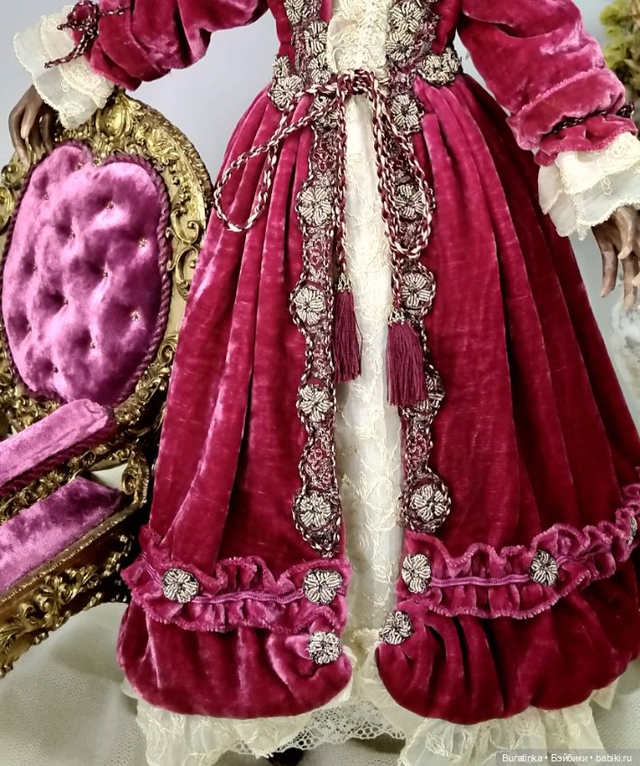 Беатрис - графиня Бургундская (фото 5)