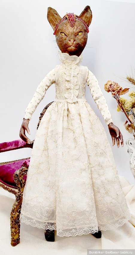 Беатрис - графиня Бургундская (фото 10)