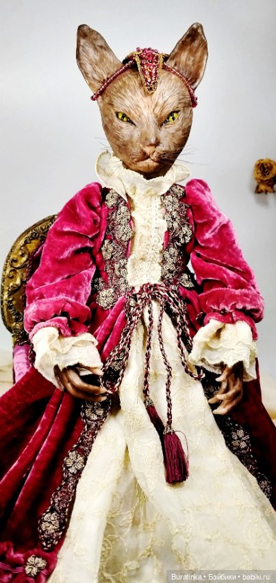 Беатрис - графиня Бургундская (фото 8)