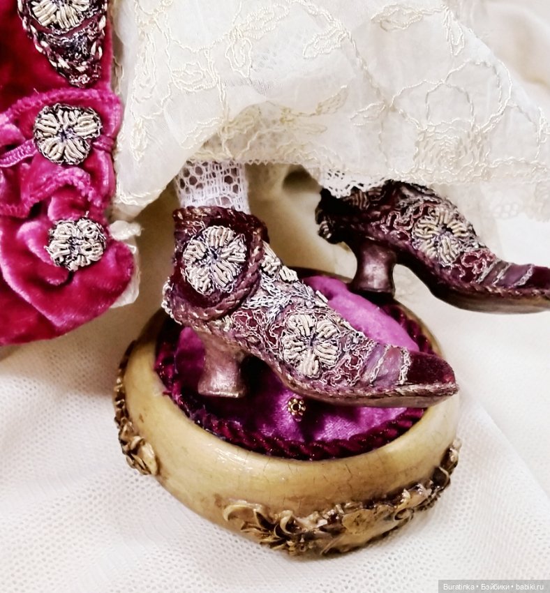 Беатрис - графиня Бургундская (фото 7)