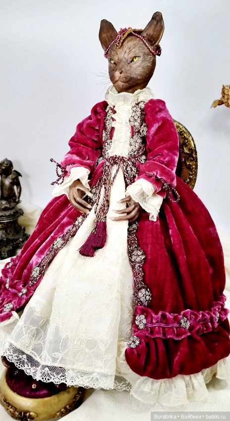 Беатрис - графиня Бургундская (фото 4)