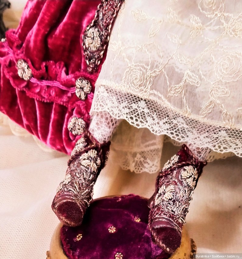 Беатрис - графиня Бургундская (фото 6)