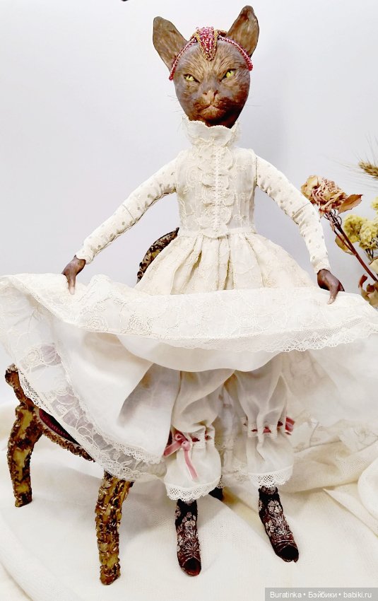 Беатрис - графиня Бургундская (фото 3)