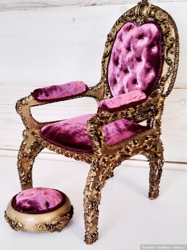 Как рождаются всякие финтифлюшки... очень нужные (фото 6)