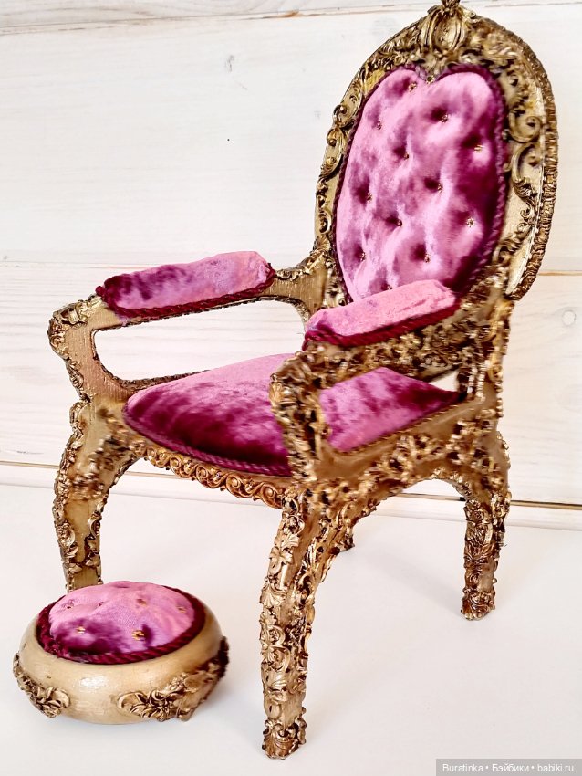 Как рождаются всякие финтифлюшки... очень нужные