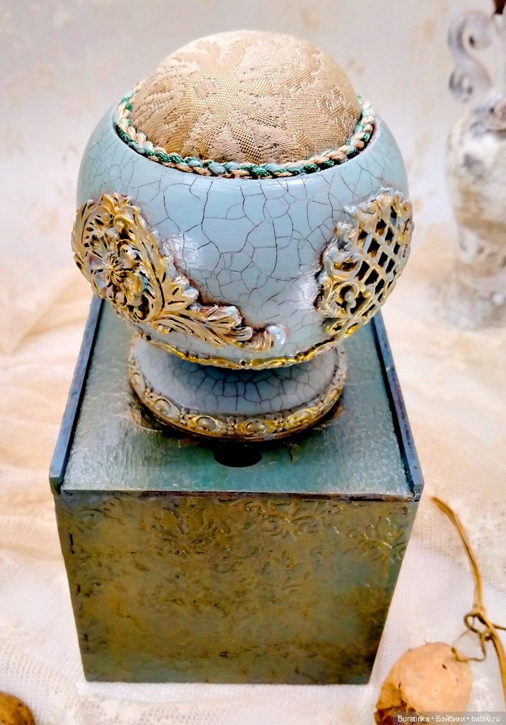 Как рождаются всякие финтифлюшки... очень нужные (фото 7)