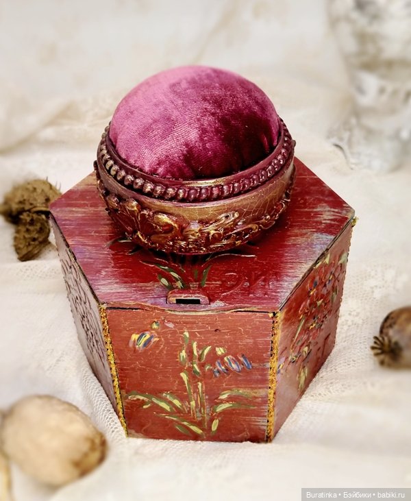 Как рождаются всякие финтифлюшки... очень нужные (фото 10)