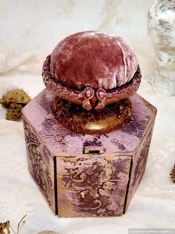 Как рождаются всякие финтифлюшки... очень нужные