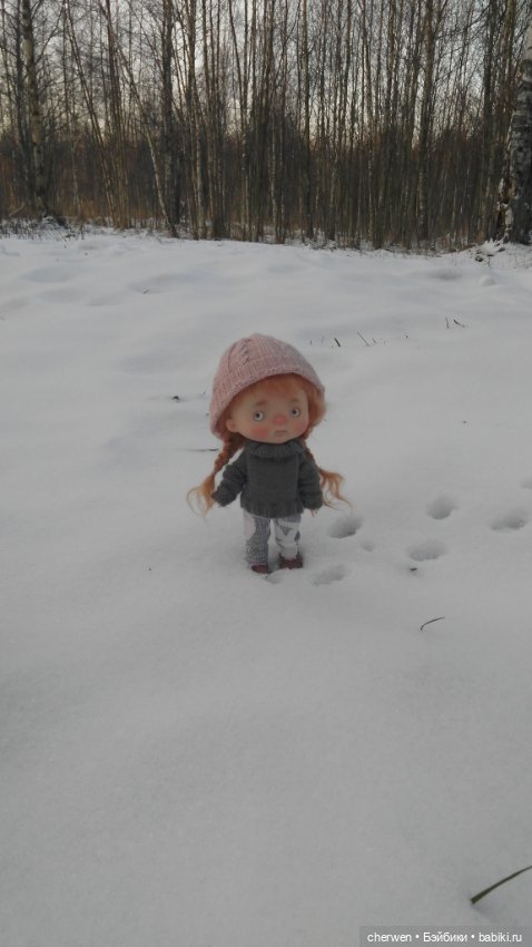 Навстречу Новому году — Азиатские виниловые куклы (разное): Китай (фото 3)