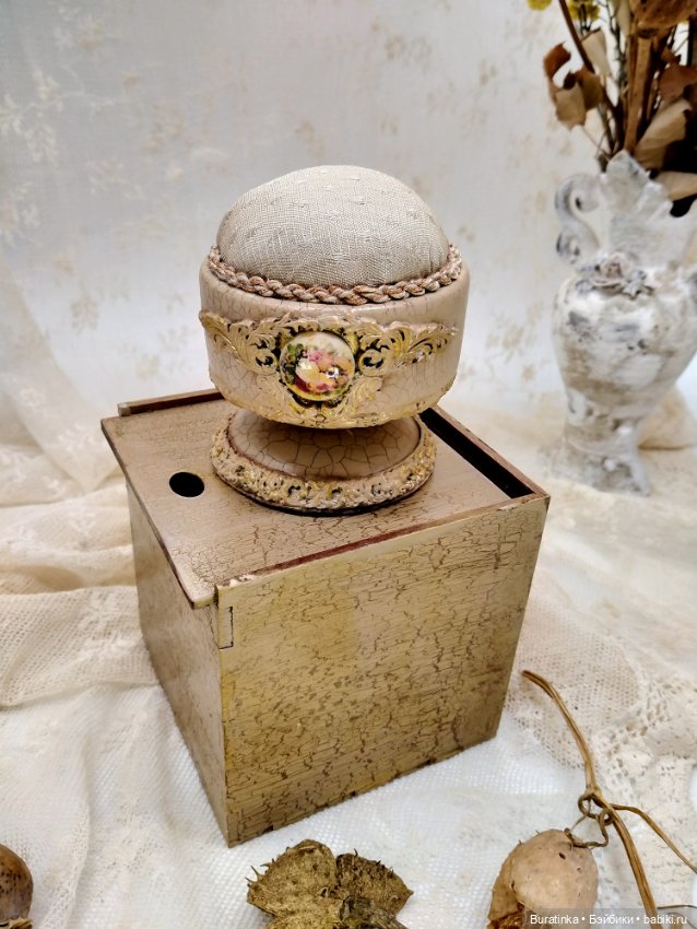 Как рождаются всякие финтифлюшки... очень нужные