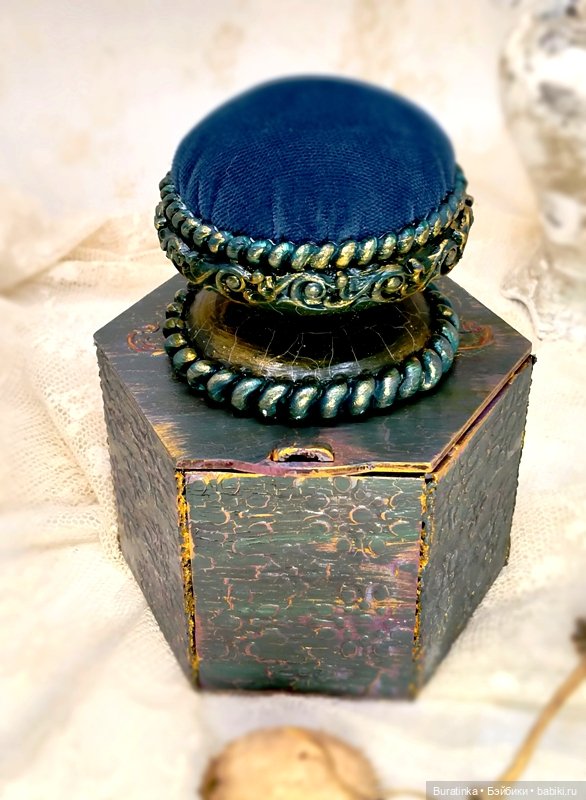 Как рождаются всякие финтифлюшки... очень нужные