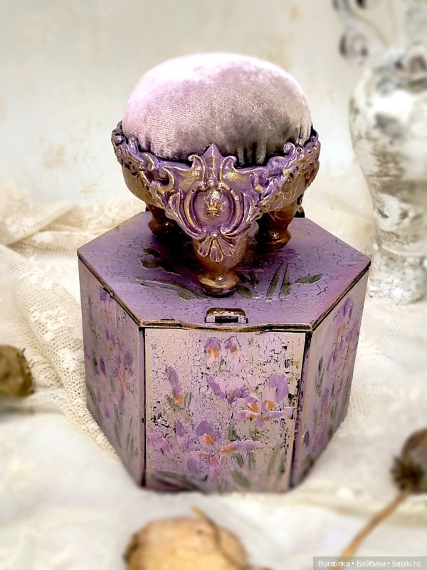 Как рождаются всякие финтифлюшки... очень нужные (фото 9)