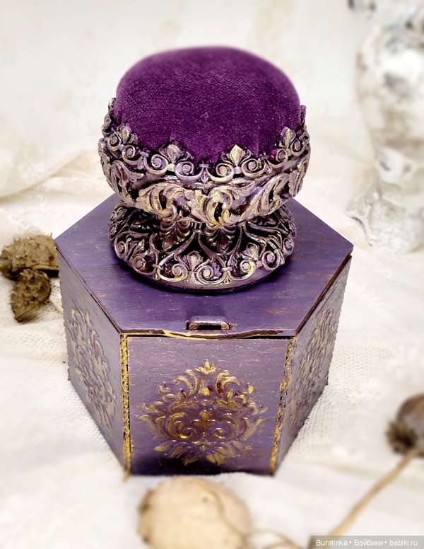 Как рождаются всякие финтифлюшки... очень нужные