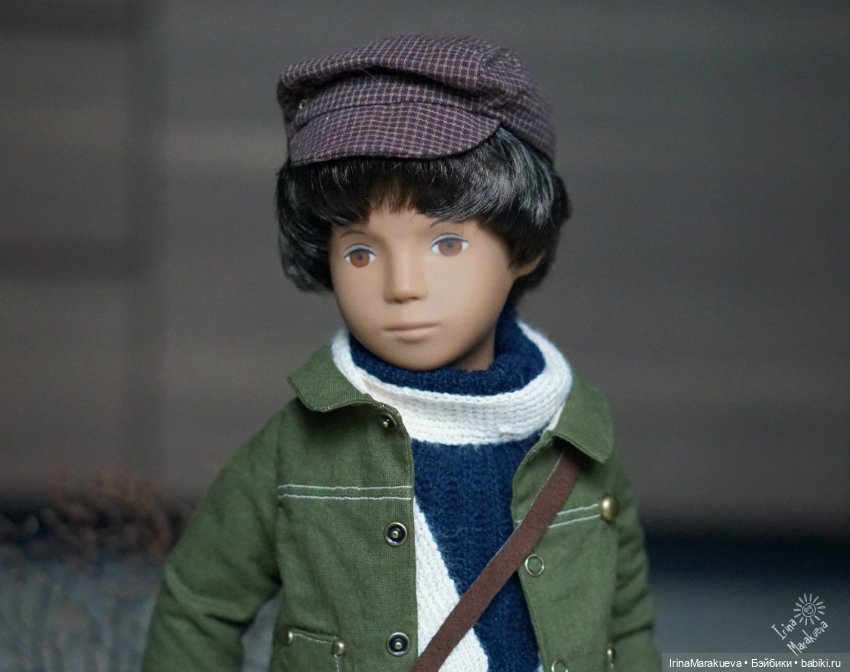 Путешественник Greror, Sasha Morgenthaler, Trendon (фото 4)