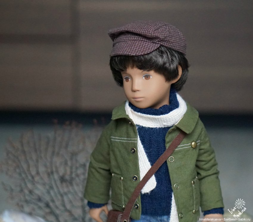 Путешественник Greror, Sasha Morgenthaler, Trendon (фото 5)