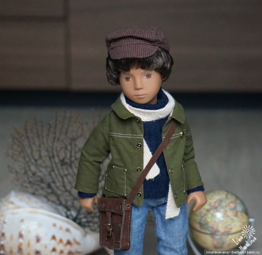 Путешественник Greror, Sasha Morgenthaler, Trendon (фото 6)