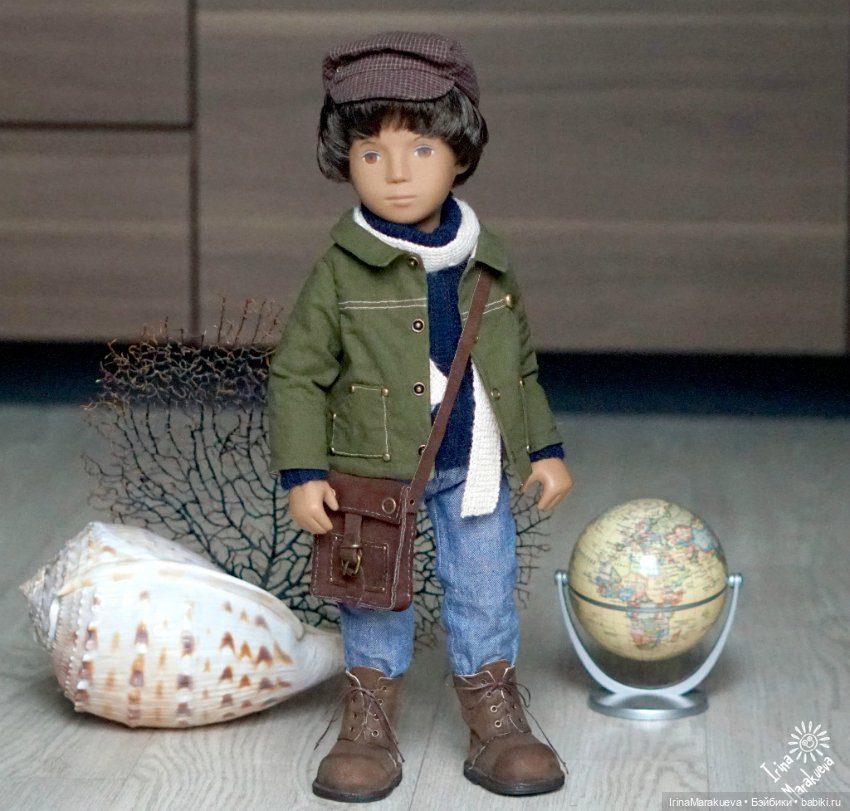 Путешественник Greror, Sasha Morgenthaler, Trendon (фото 2)