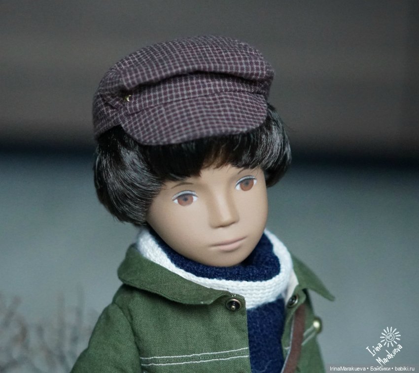 Путешественник Greror, Sasha Morgenthaler, Trendon (фото 8)