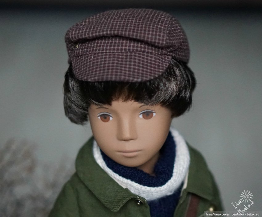 Путешественник Greror, Sasha Morgenthaler, Trendon (фото 7)