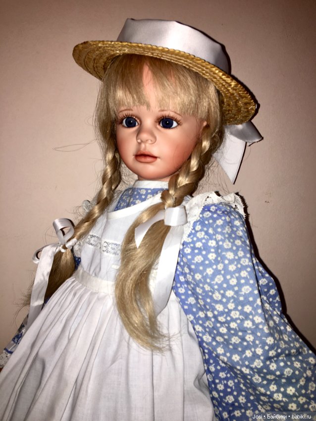 Живая девочка Malena от Vera Scholz (фото 7)