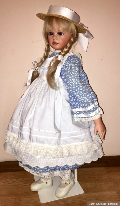 Живая девочка Malena от Vera Scholz (фото 8)