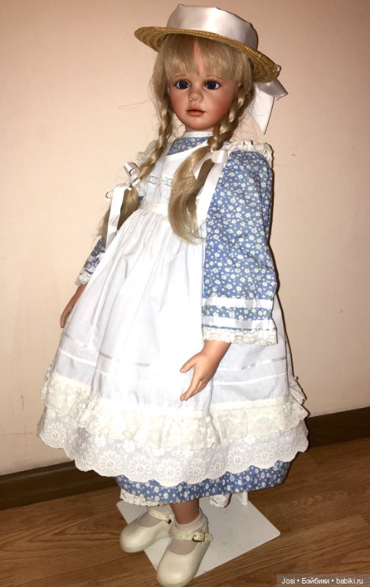 Живая девочка Malena от Vera Scholz (фото 6)