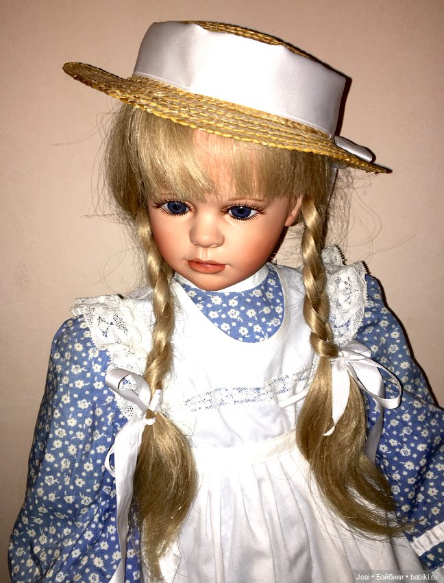 Живая девочка Malena от Vera Scholz (фото 4)