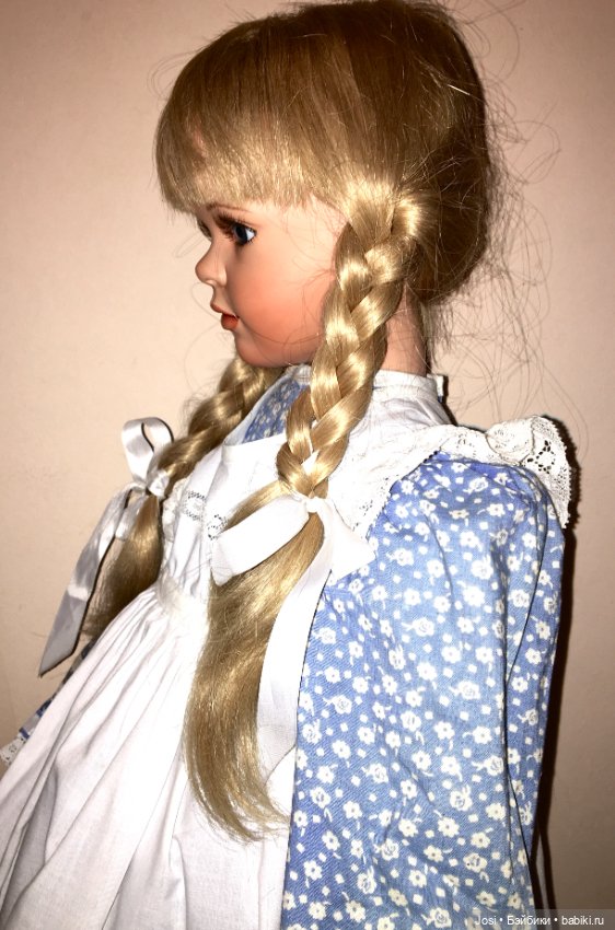 Живая девочка Malena от Vera Scholz (фото 2)