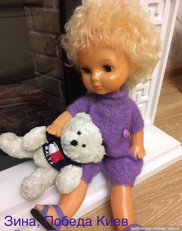 Куклохобби. Начало или Часть I