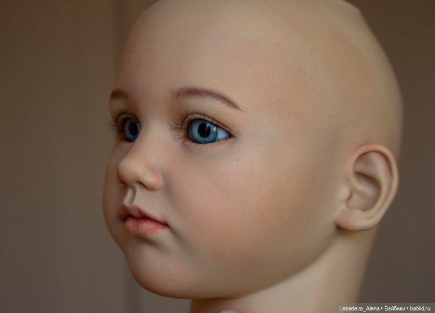 Работа над химочкой - руки, тело, мэйк (фото 6)