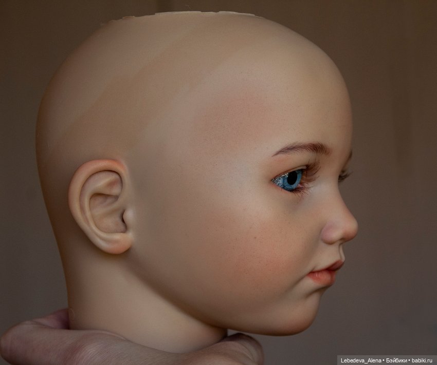 Работа над химочкой - руки, тело, мэйк (фото 2)