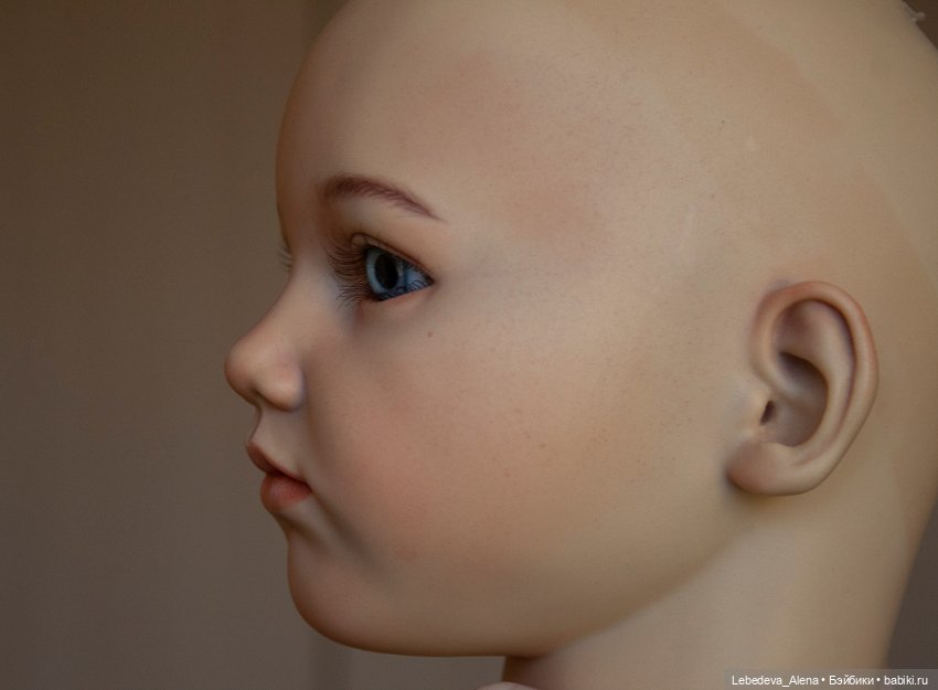 Работа над химочкой - руки, тело, мэйк (фото 7)