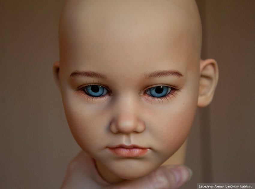 Работа над химочкой - руки, тело, мэйк (фото 8)