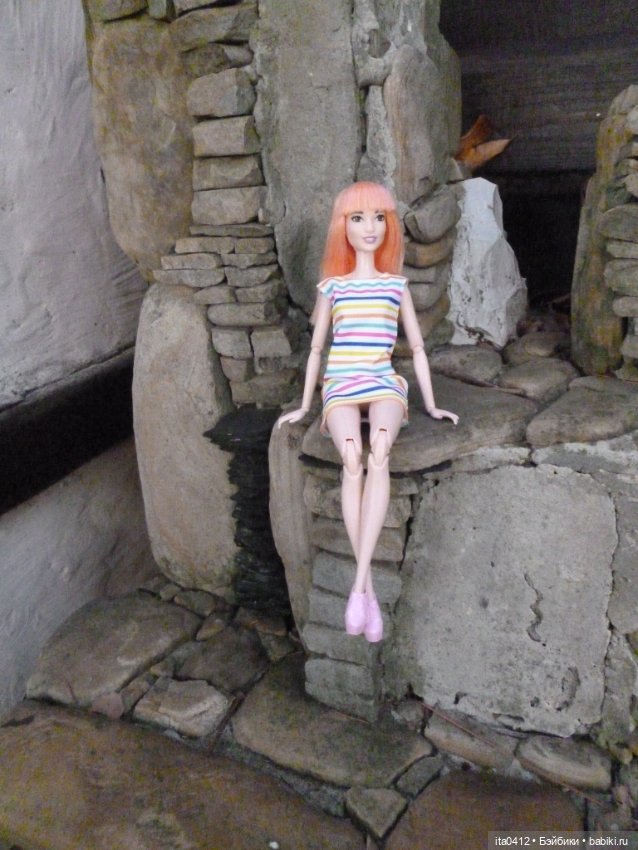 Мои новенькие. Гибриды барби. Снова Курортный городок