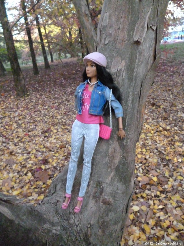 Мои новенькие. Гибриды барби. Снова Курортный городок (фото 9)