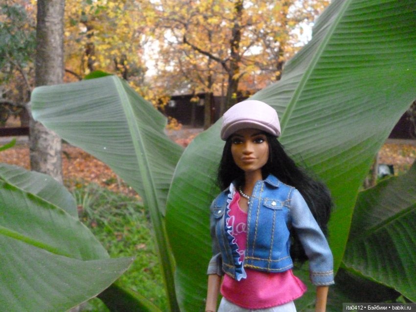Мои новенькие. Гибриды барби. Снова Курортный городок