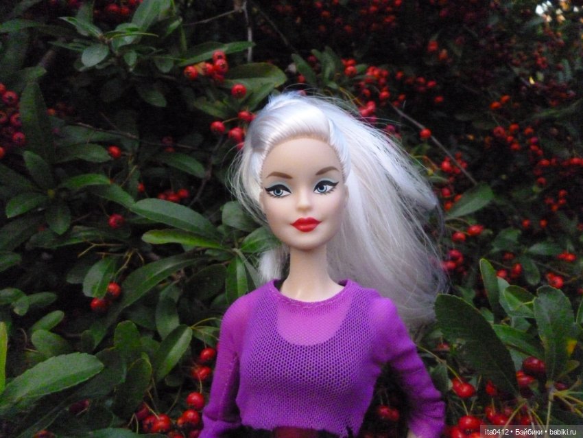 Мои новенькие. Гибриды барби. Снова Курортный городок