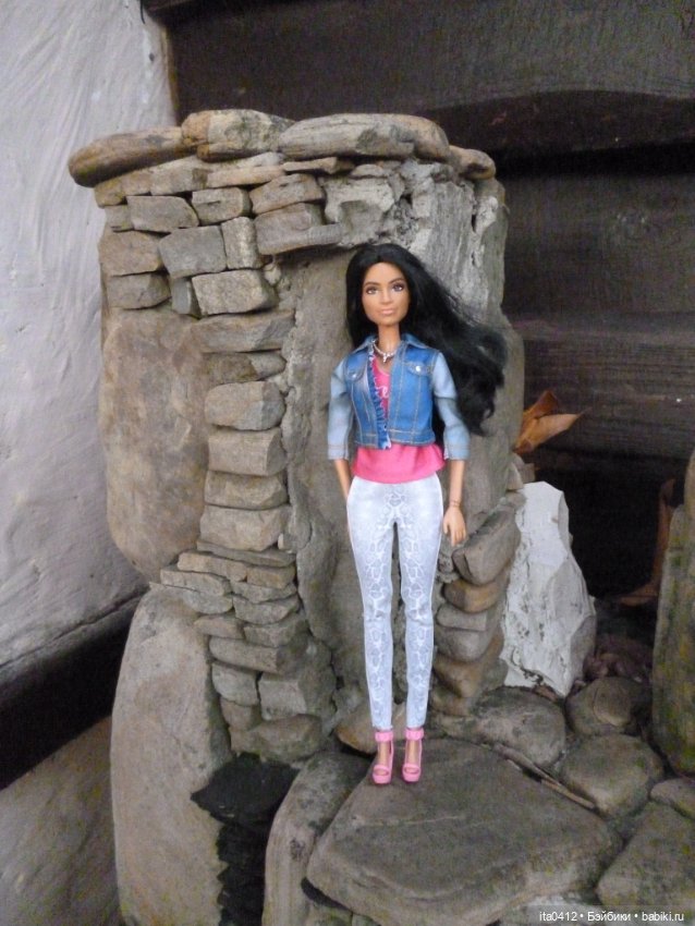 Мои новенькие. Гибриды барби. Снова Курортный городок