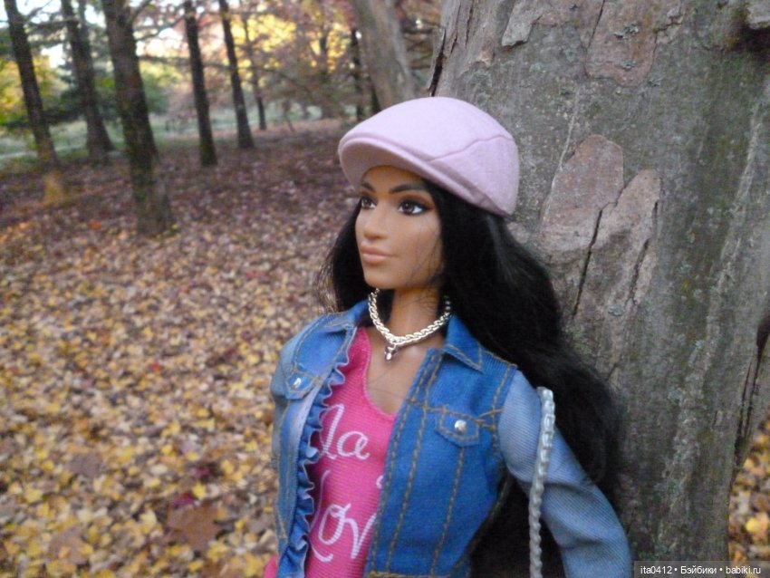 Мои новенькие. Гибриды барби. Снова Курортный городок (фото 8)