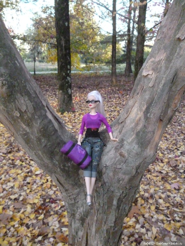 Мои новенькие. Гибриды барби. Снова Курортный городок (фото 10)