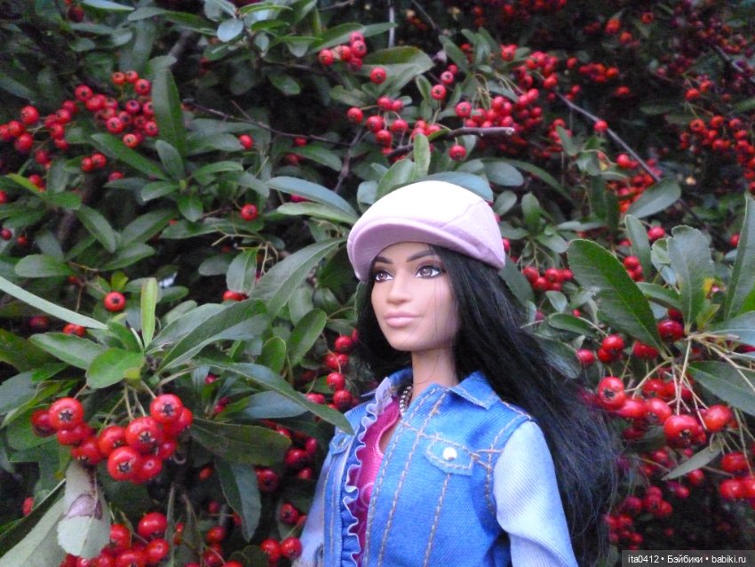 Мои новенькие. Гибриды барби. Снова Курортный городок