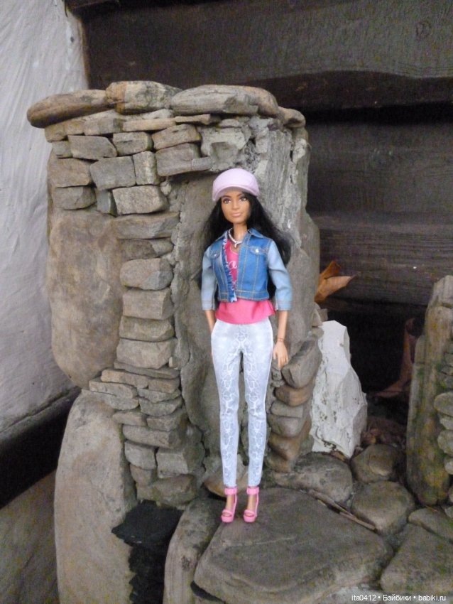 Мои новенькие. Гибриды барби. Снова Курортный городок