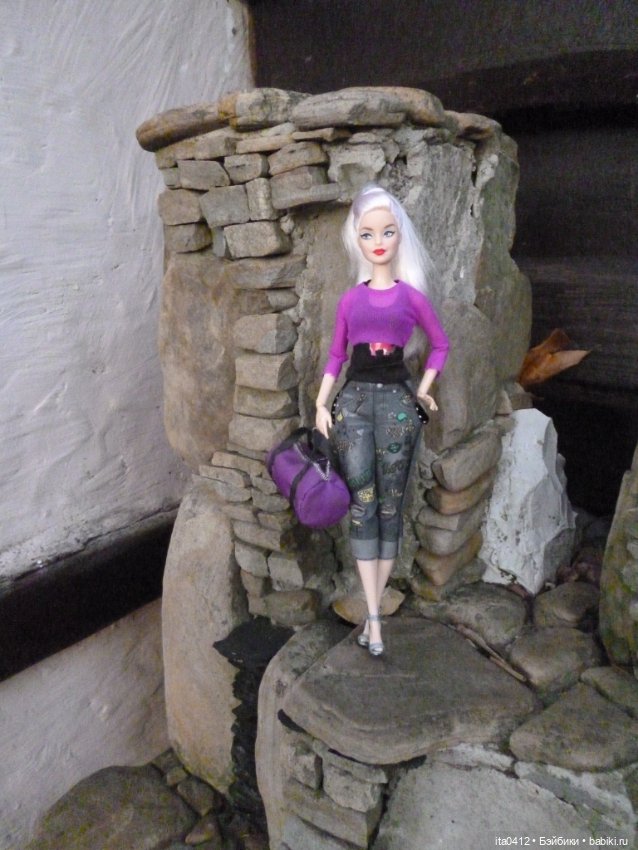 Мои новенькие. Гибриды барби. Снова Курортный городок