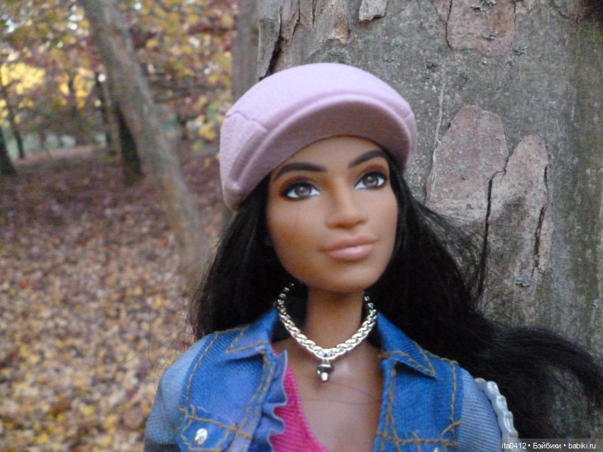 Мои новенькие. Гибриды барби. Снова Курортный городок (фото 7)