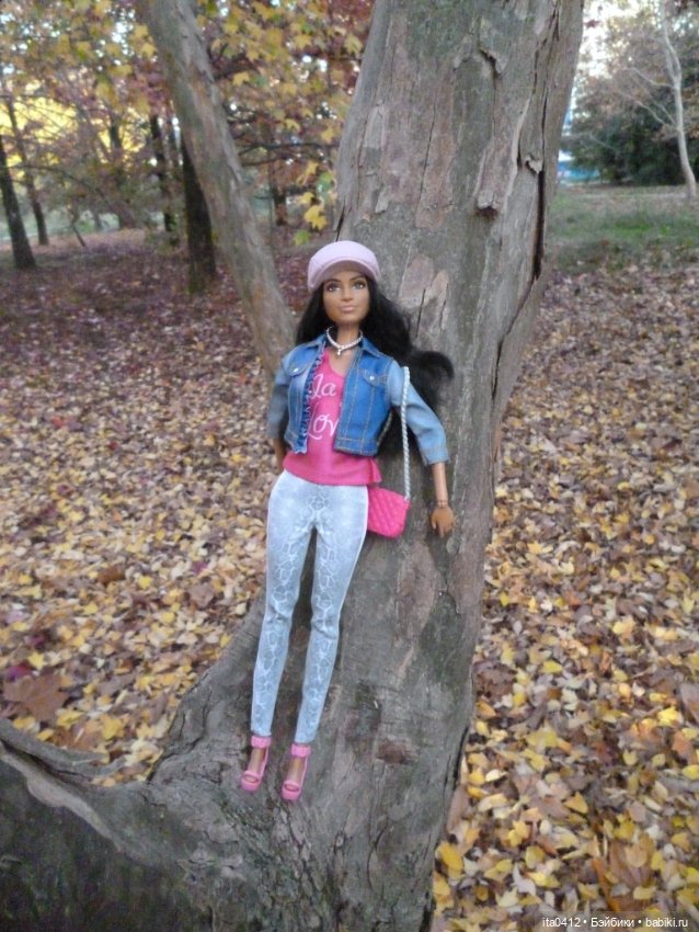 Мои новенькие. Гибриды барби. Снова Курортный городок (фото 6)