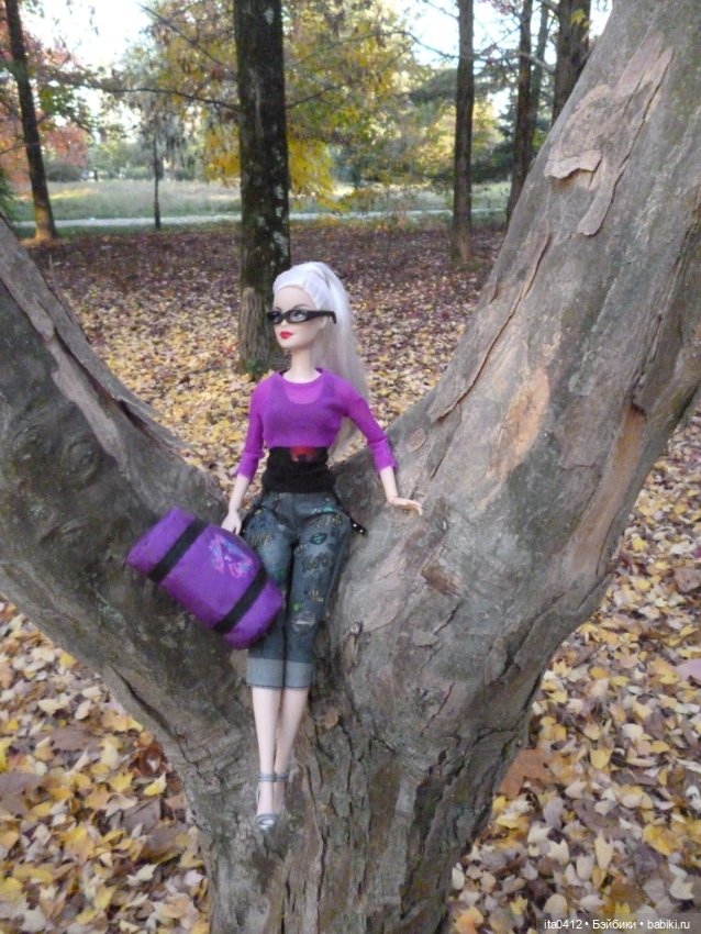 Мои новенькие. Гибриды барби. Снова Курортный городок