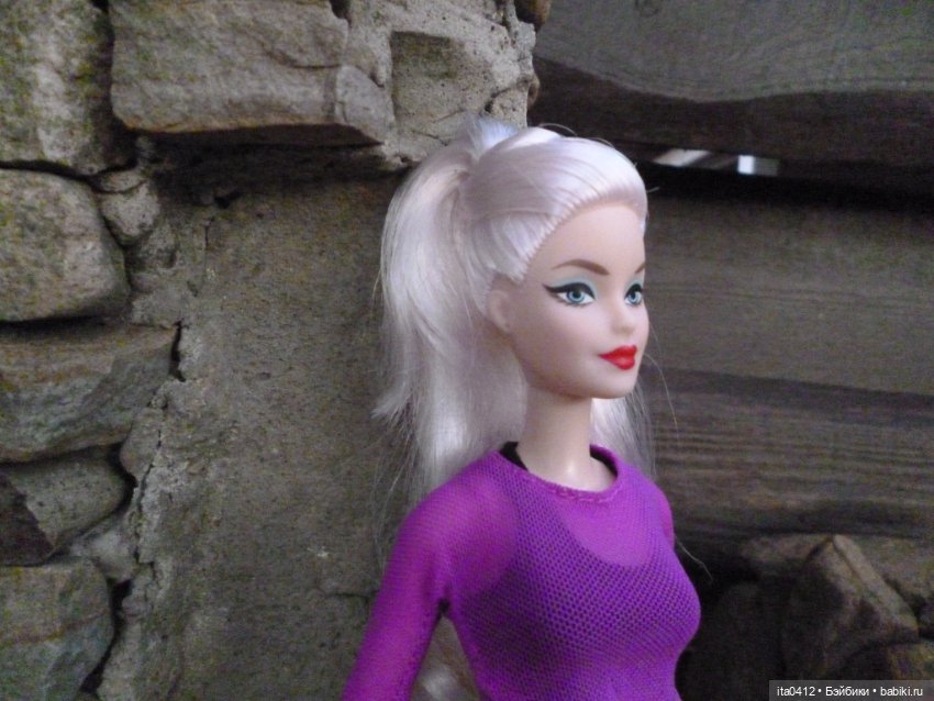 Мои новенькие. Гибриды барби. Снова Курортный городок