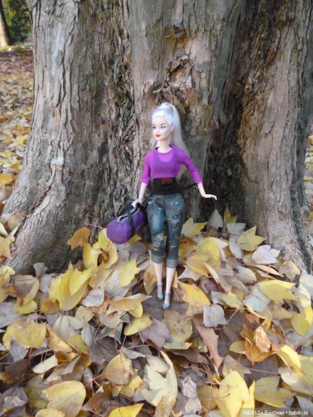 Мои новенькие. Гибриды барби. Снова Курортный городок